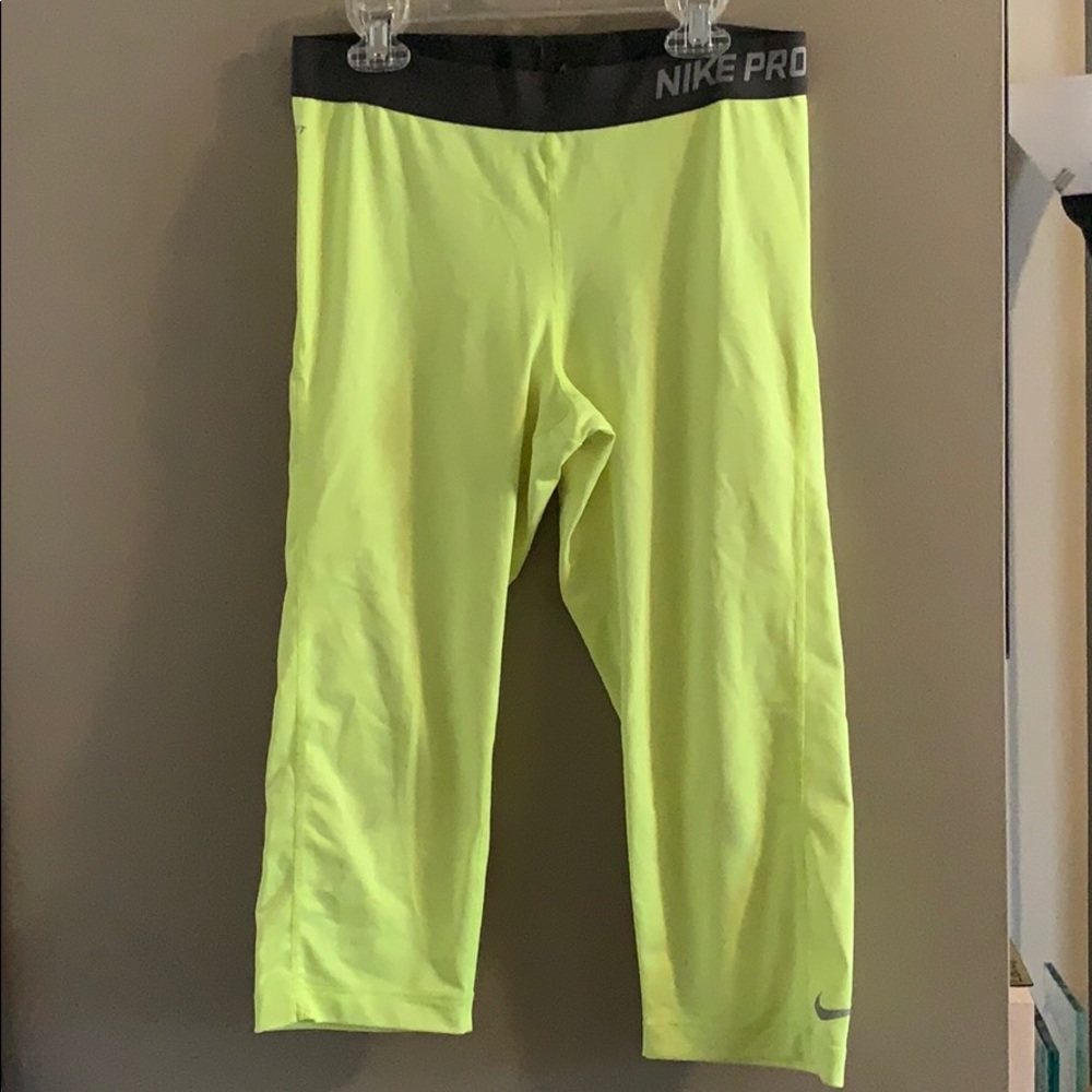 Nike pro leggings